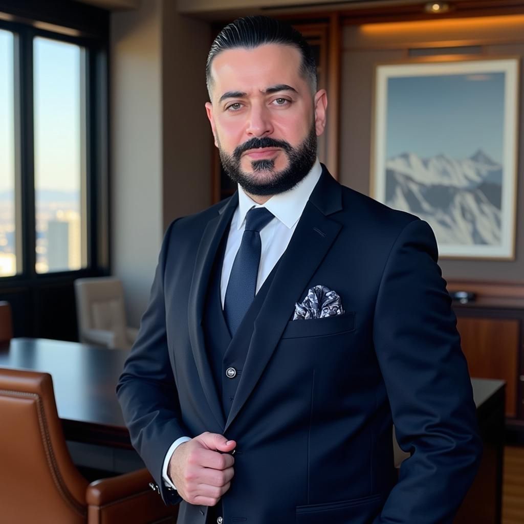 Mohamed Zoghlami, CEO & CTO de SOFT M POWER CANADA